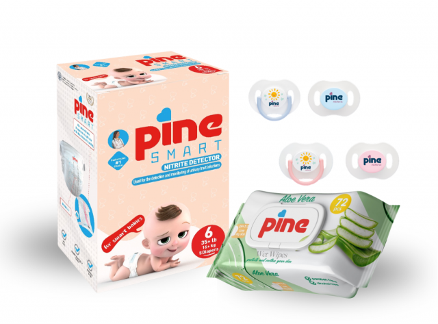 ПРОМО ПАКЕТ PINE SMART extra large 6