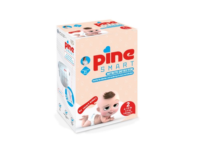 PINE SMART MINI 2, 3-6 кг, 5 броя/опаковка
