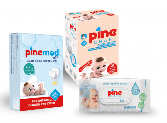 ПРОМО ПАКЕТ PINEMED 5-11кг + Pine Smart 3
