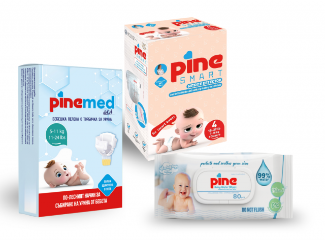 ПРОМО ПАКЕТ PINEMED 5-11кг + Pine Smart 4
