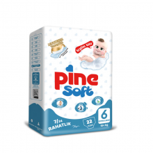 PINE SOFT 6  /15+кг/ 22бр.