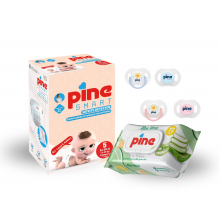ПРОМО ПАКЕТ PINE SMART junior 5