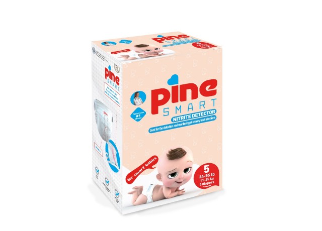 PINE SMART JUNIOR 5, 11-25кг, 5 броя/опаковка