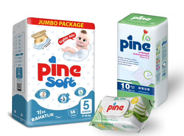 ПРОМО ПАКЕТ PINE SOFT 5