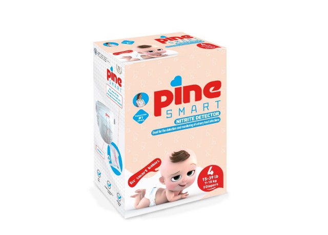 PINE SMART MAXI 4, 7-18кг, 5 броя/опаковка