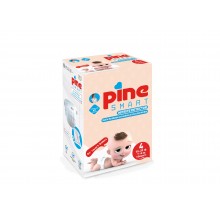 PINE SMART MAXI 4, 7-18кг, 5 броя/опаковка