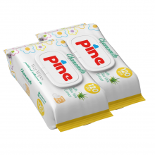 ПРОМО ПАКЕТ PINE Chamomile, 2 пакета х 120бр