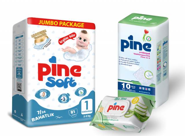 ПРОМО ПАКЕТ PINE SOFT 1