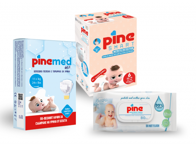 ПРОМО ПАКЕТ PINEMED 11+кг + Pine Smart 6