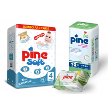 ПРОМО ПАКЕТ PINE SOFT 4