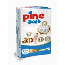PINE SOFT 3D  5 /11-18кг/ 44бр.